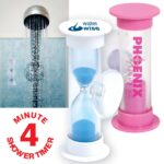 Water Saving Shower Timer