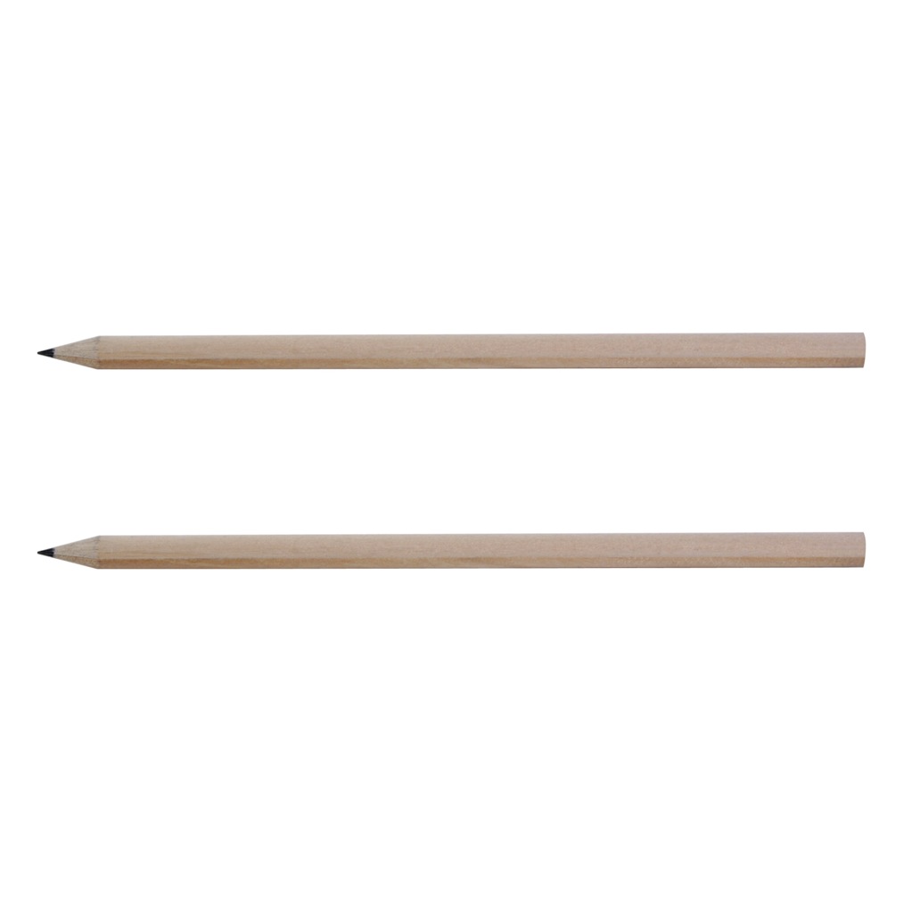 Sharpened Timber Pencil