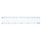 White15cm Ruler