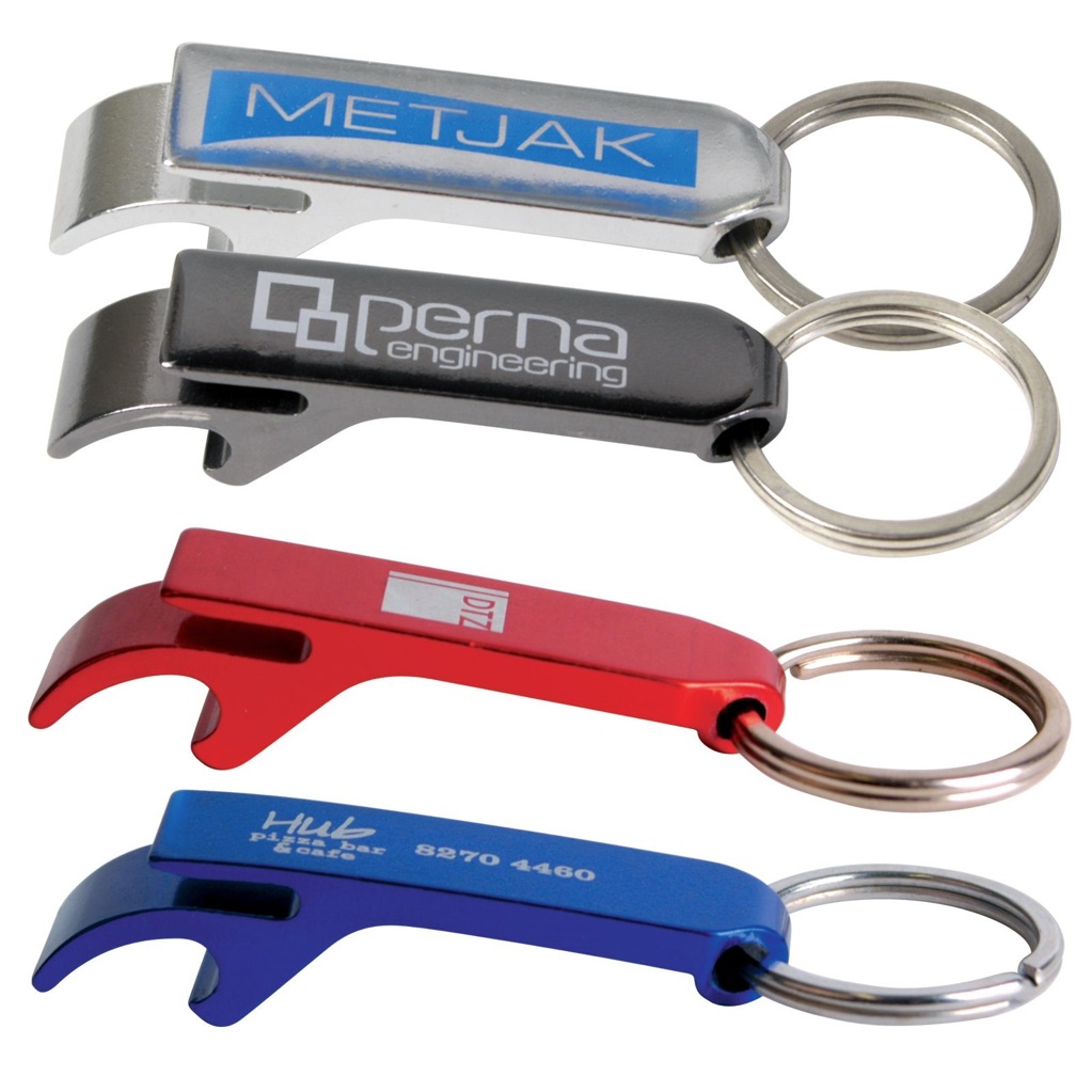Cheers Bottle Opener / Keytag