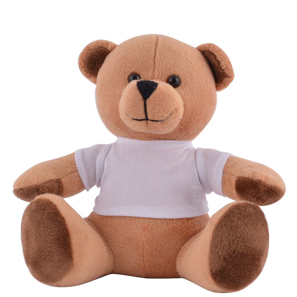 Honey Plush Teddy Bear