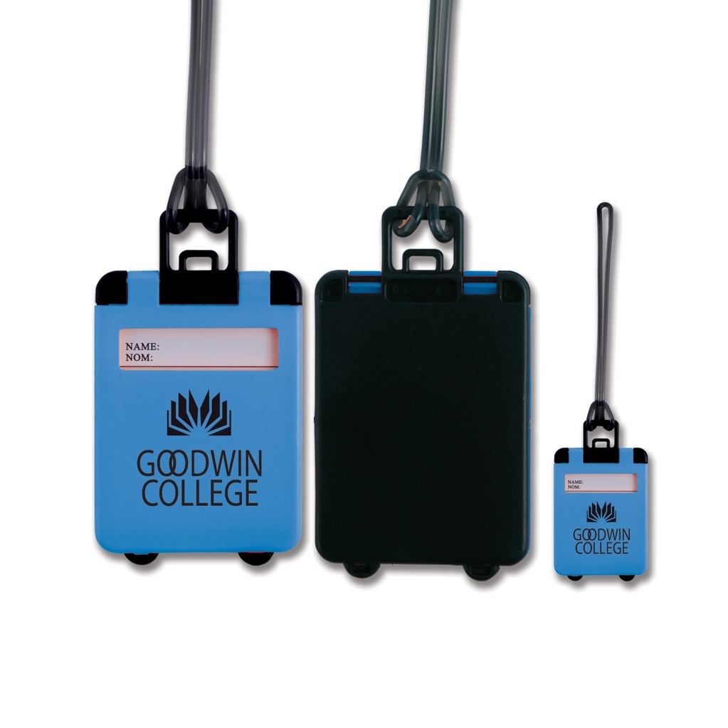 Venezia Luggage Tag