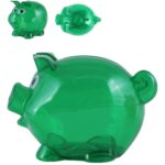 World’s Smallest Pig Coin Bank