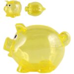 World’s Smallest Pig Coin Bank