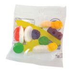 Assorted Jelly Party Mix in 50 Gram Cello Bag