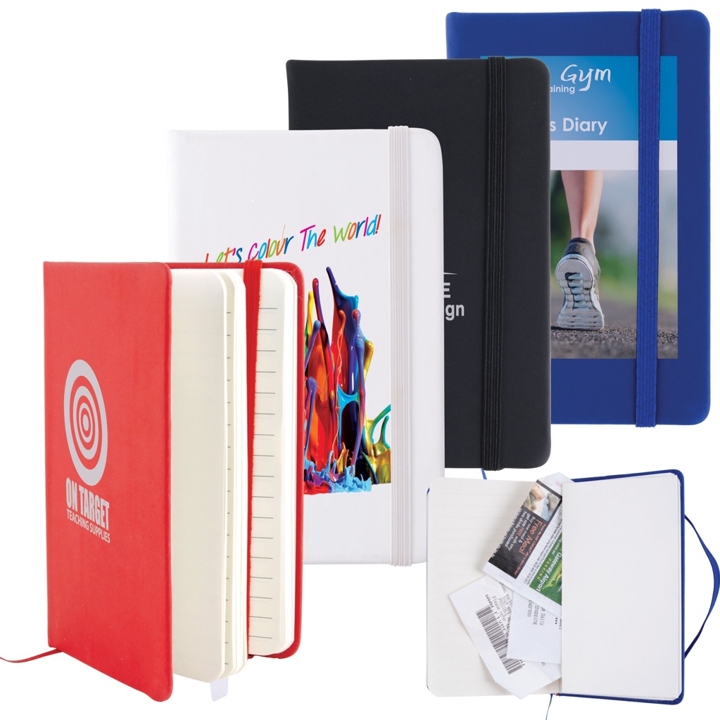 Illusion Pocket Notebook
