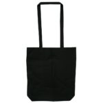 Coloured Cotton Long Handle Bag