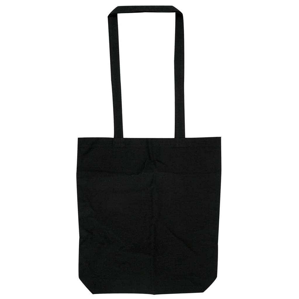 Coloured Cotton Long Handle Bag