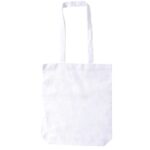 Coloured Cotton Long Handle Bag