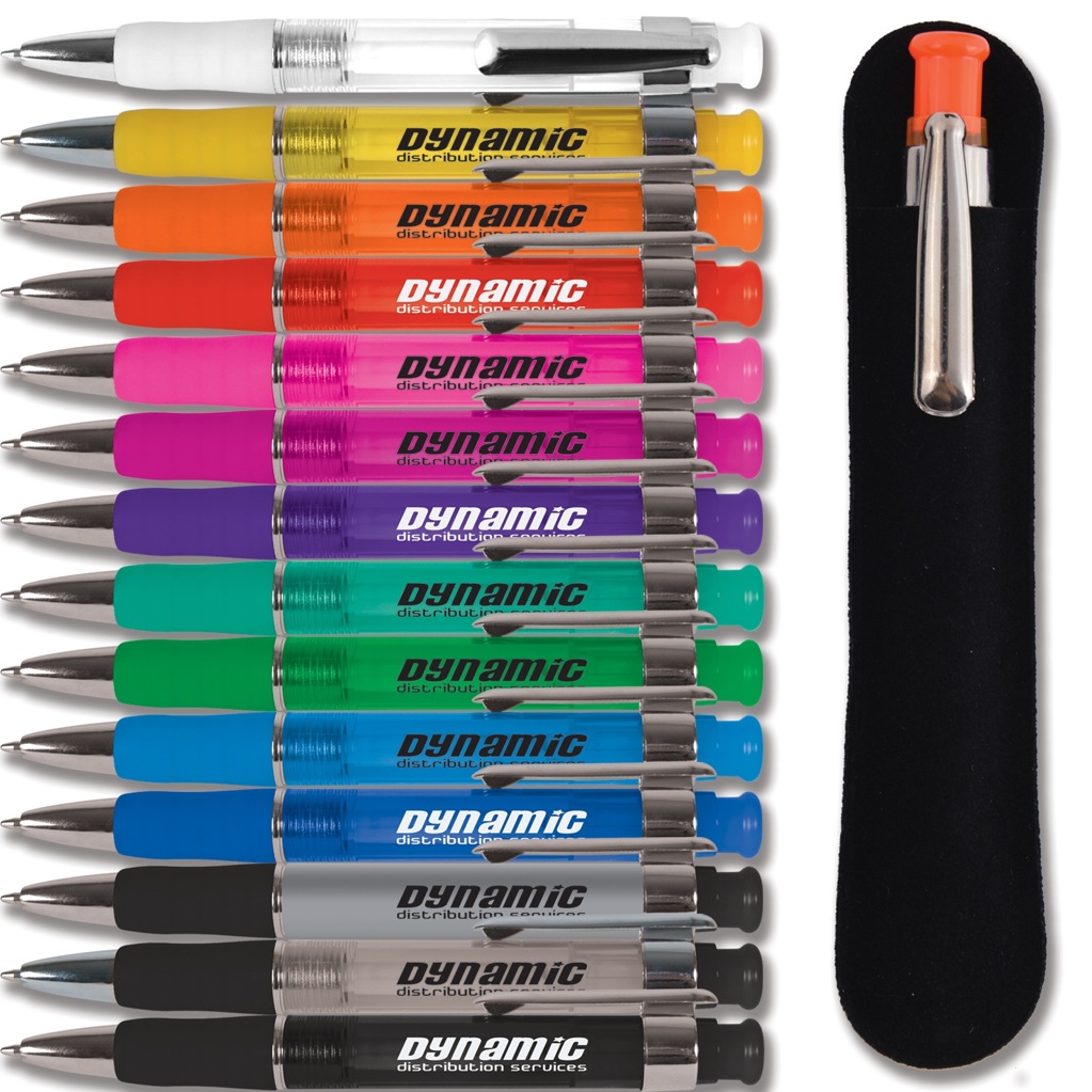 Chrystalis Pen