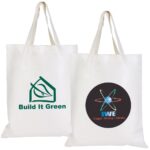 Short Handle Bamboo Bag