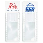 Focus Bookmark Magnifier Ruler