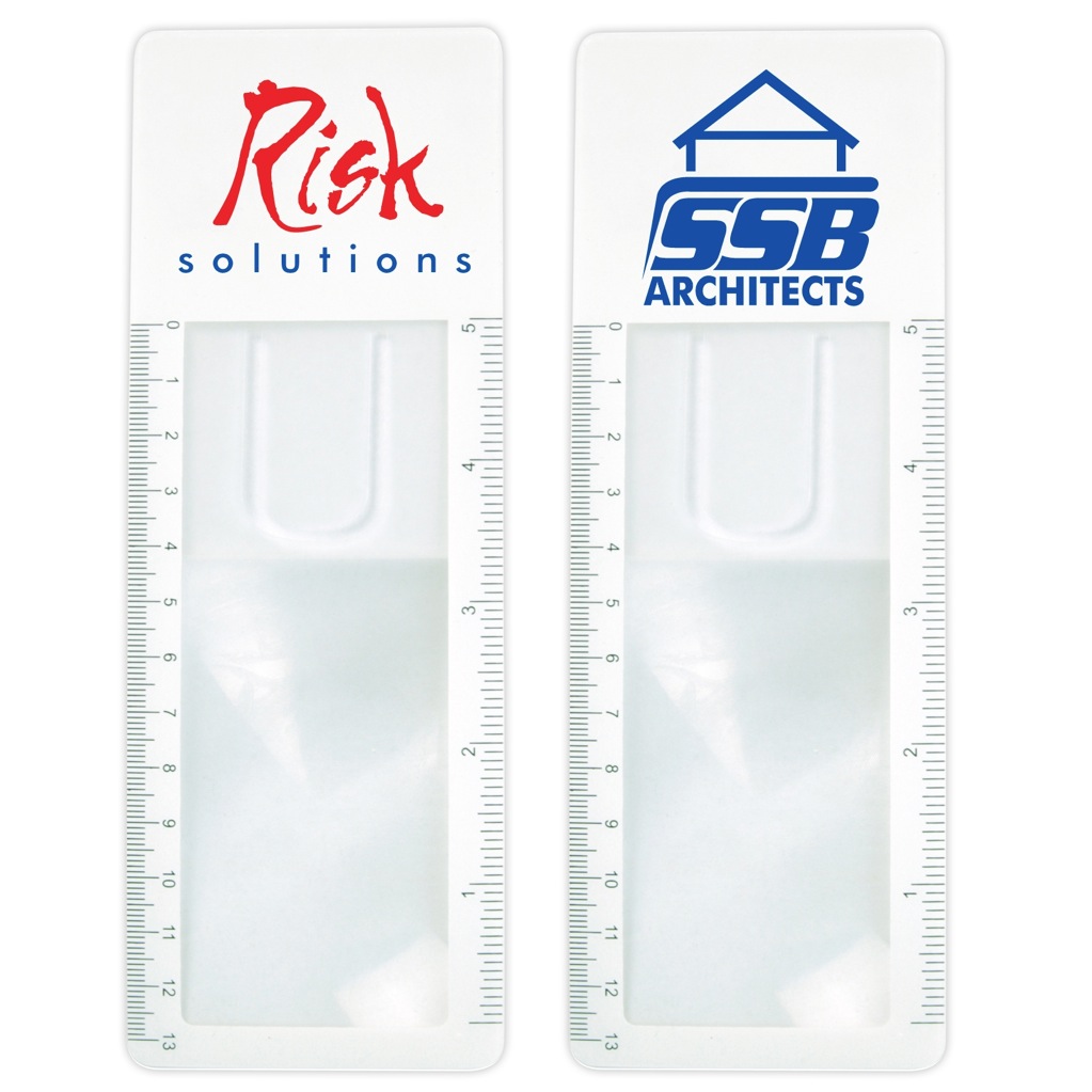 Focus Bookmark Magnifier Ruler