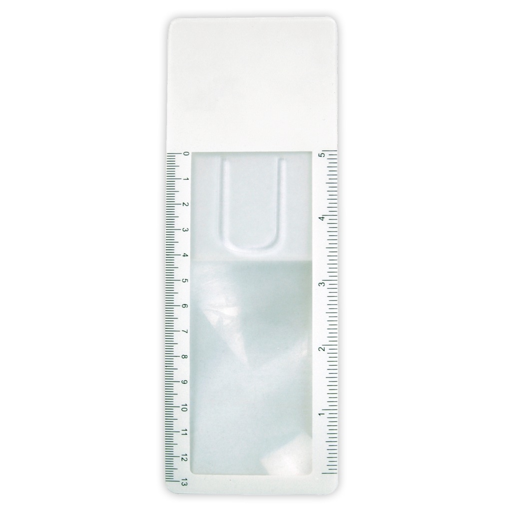 Focus Bookmark Magnifier Ruler