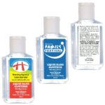 Splash Gel Hand Sanitiser