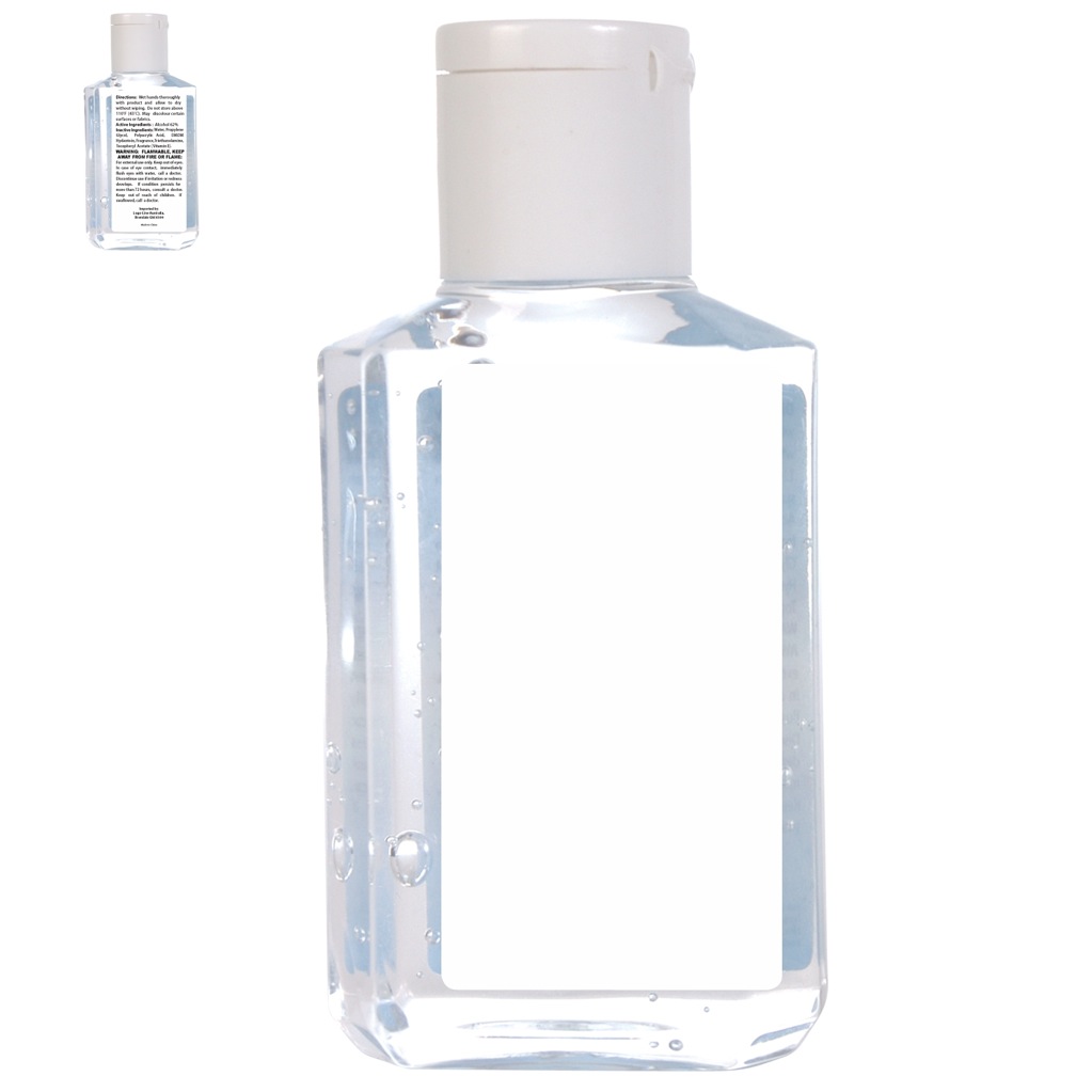 Splash Gel Hand Sanitiser
