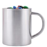 M&M’s in Java Mug