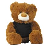 Coco (brown) & Coconut (white) Plush Teddy Bear