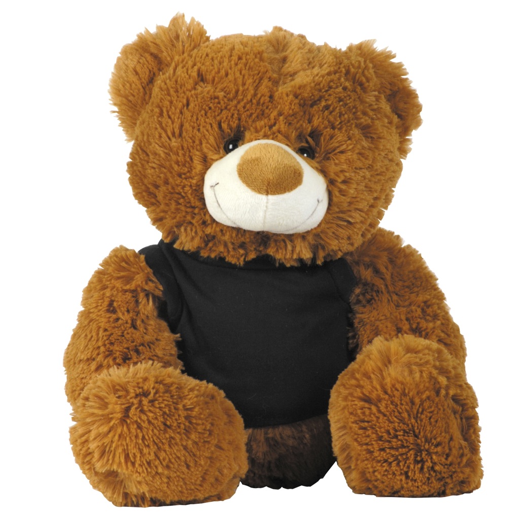 Coco (brown) & Coconut (white) Plush Teddy Bear
