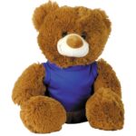 Coco (brown) & Coconut (white) Plush Teddy Bear