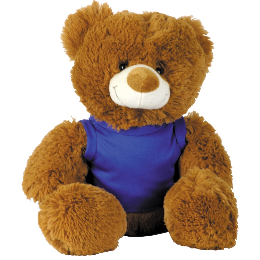 Coco (brown) & Coconut (white) Plush Teddy Bear