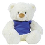 Coco (brown) & Coconut (white) Plush Teddy Bear