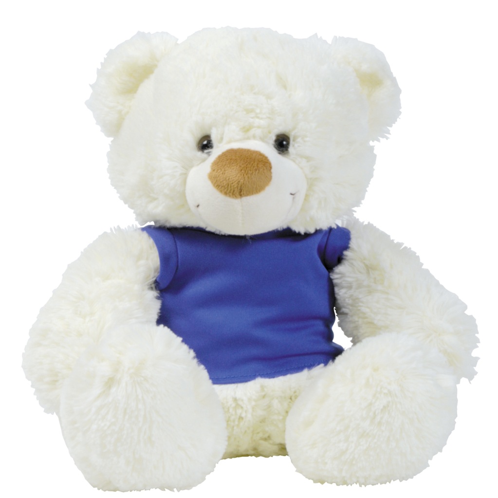 Coco (brown) & Coconut (white) Plush Teddy Bear