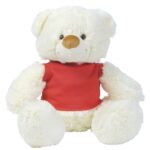 Coco (brown) & Coconut (white) Plush Teddy Bear