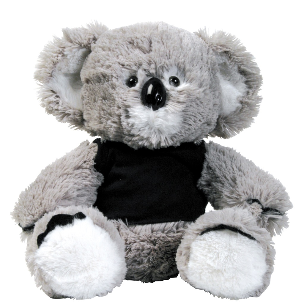 Korporate Koala with T-shirt