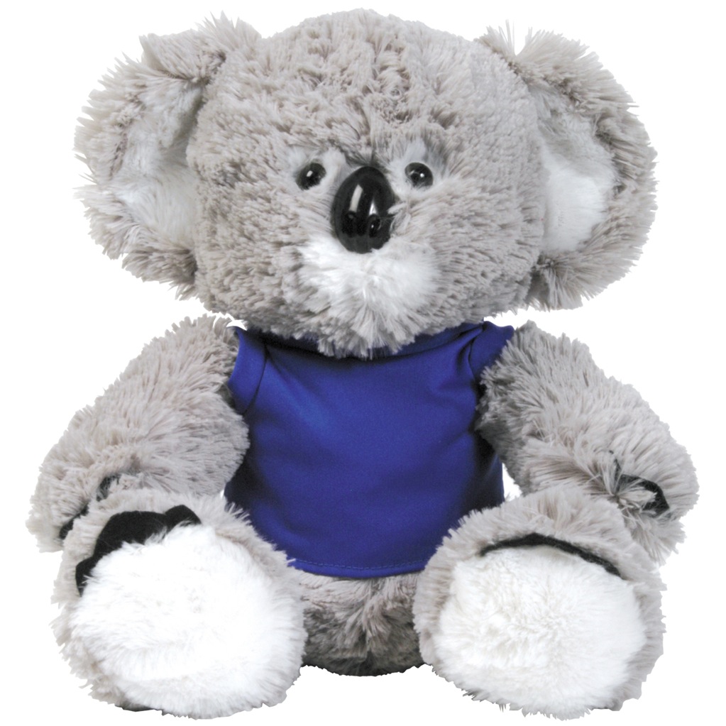 Korporate Koala with T-shirt