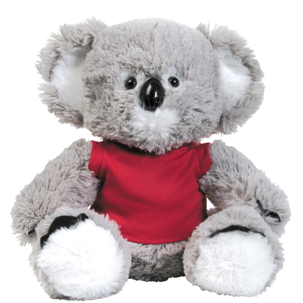 Korporate Koala with T-shirt