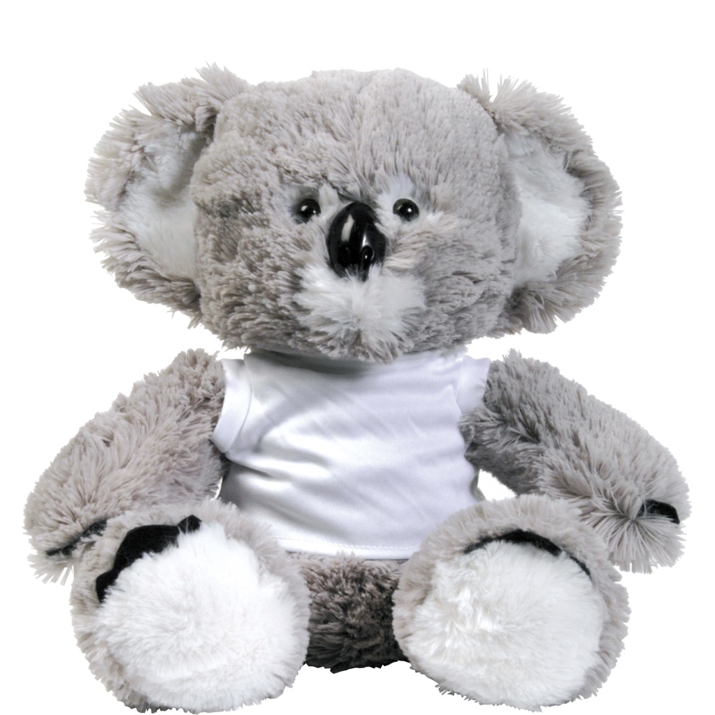 Korporate Koala with T-shirt