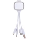 Family Light Up 3 in 1 Cable