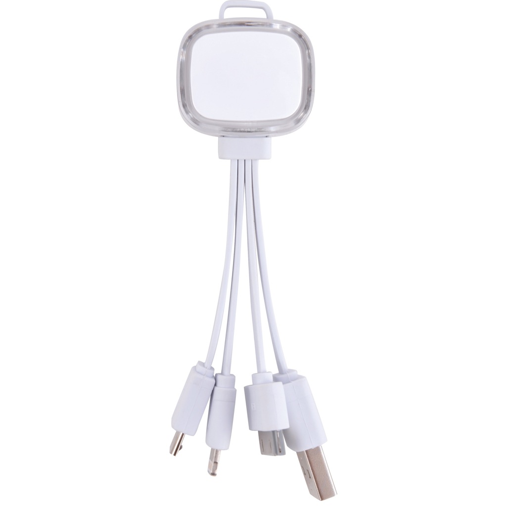 Family Light Up 3 in 1 Cable