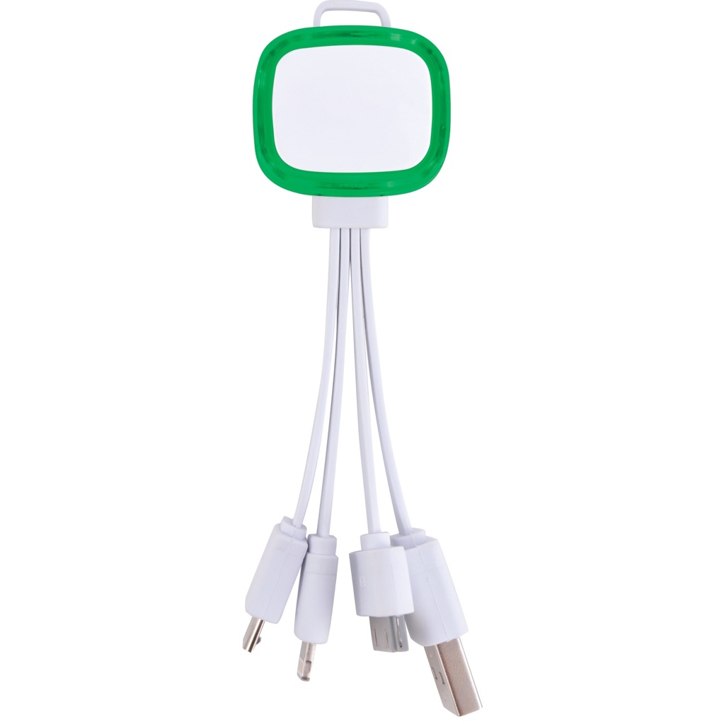 Family Light Up 3 in 1 Cable