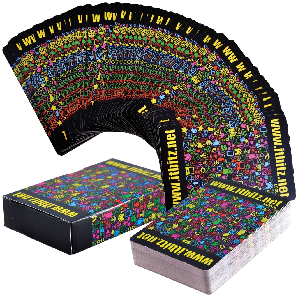 Snap Playing Cards