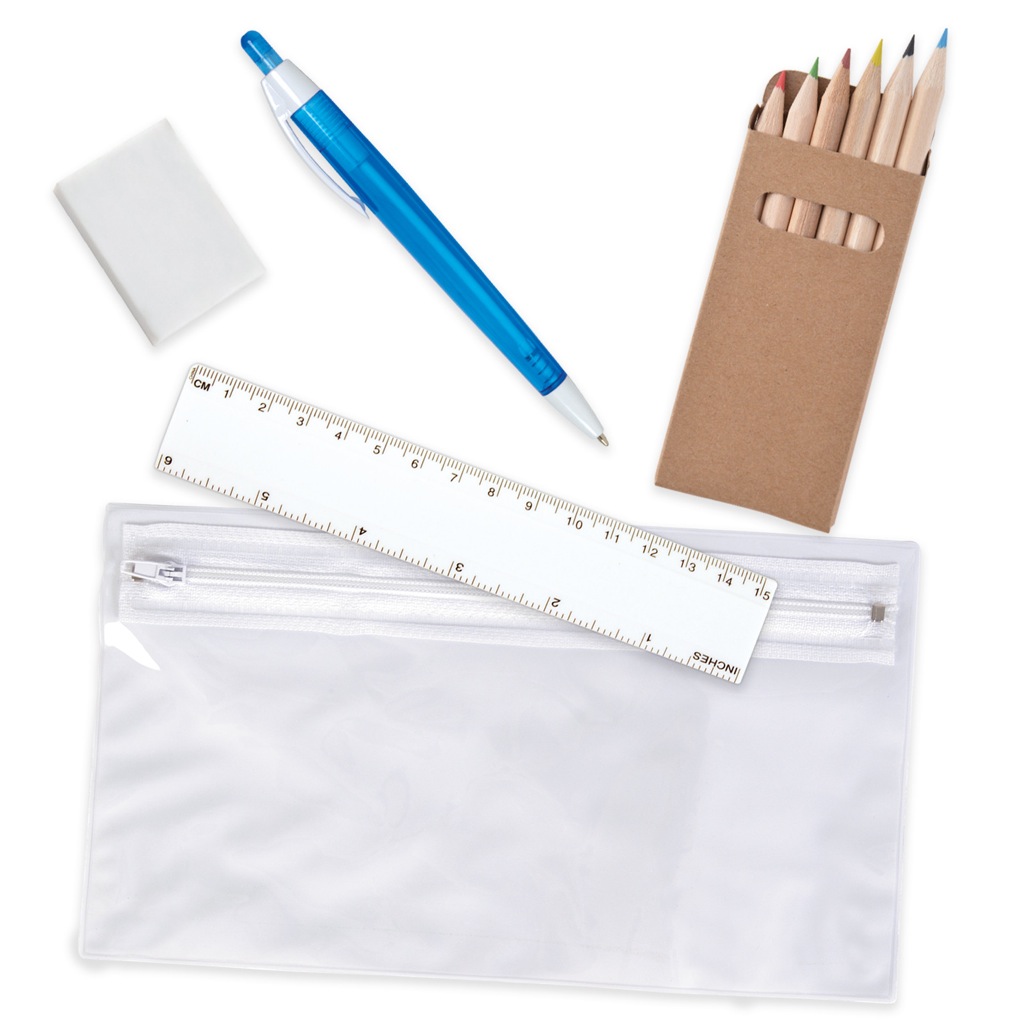Vibe Stationery Set