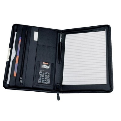 A4 Portfolio With Solar Calculator