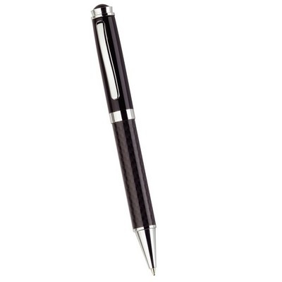 Carbon Fibre Series Black – Ballpoint Pen