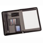 Zippered A4 Compendium