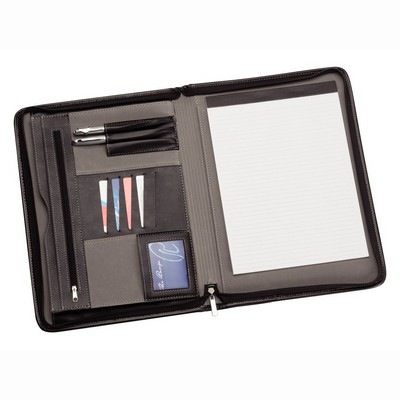Zippered A4 Compendium