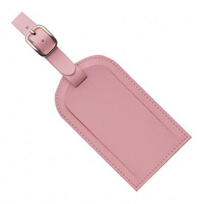 Coloured Luggage Tag