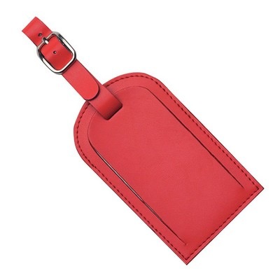 Coloured Luggage Tag
