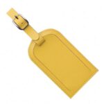 Coloured Luggage Tag