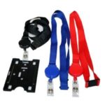 Retractable Badge Holder