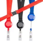 Retractable Badge Holder