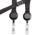 Retractable Badge Holder