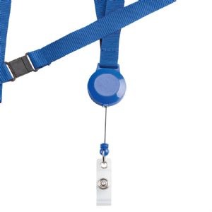 Retractable Badge Holder