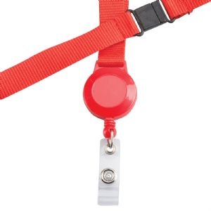 Retractable Badge Holder