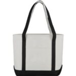 Premium Heavy Weight Cotton Boat Tote